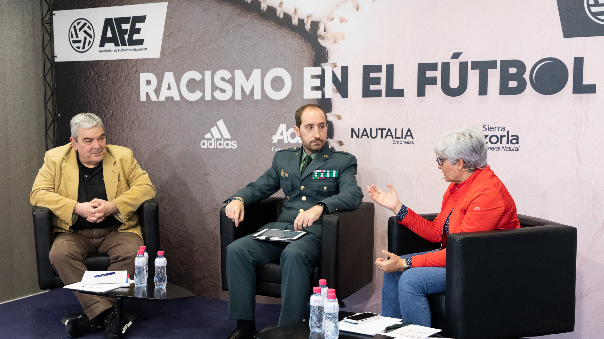 Jornada - Racismo en el fútbol