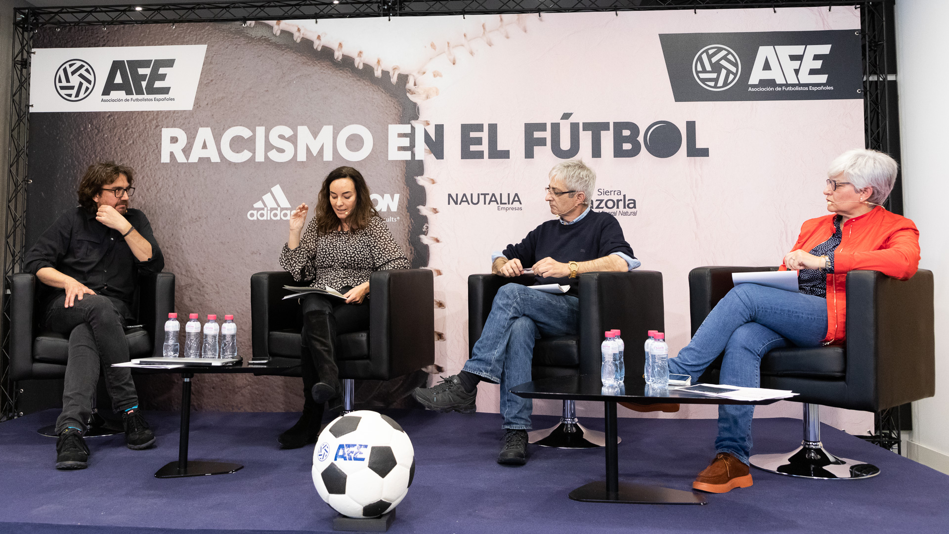 Jornada - Racismo en el fútbol