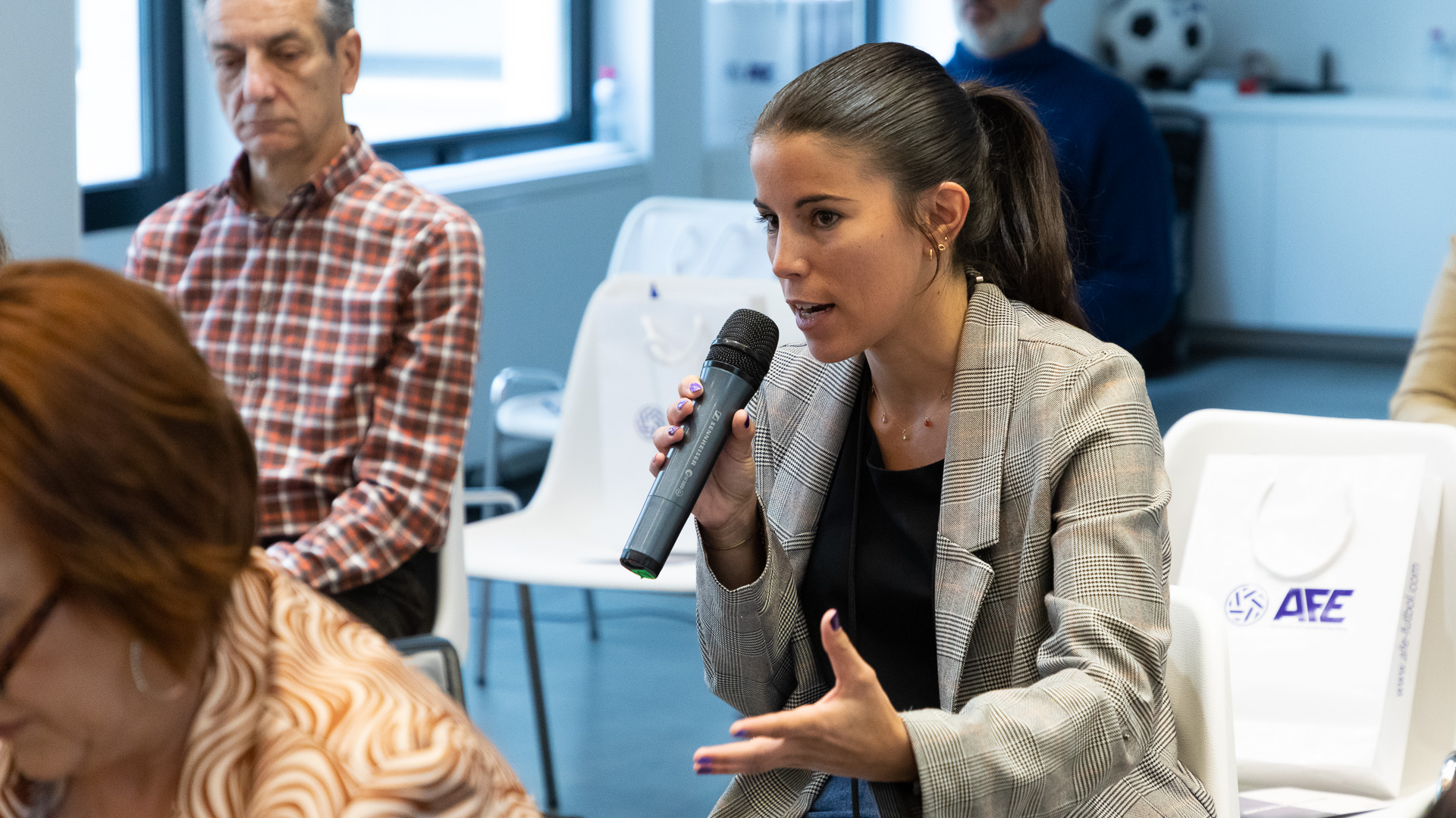 Jornada - Racismo en el fútbol