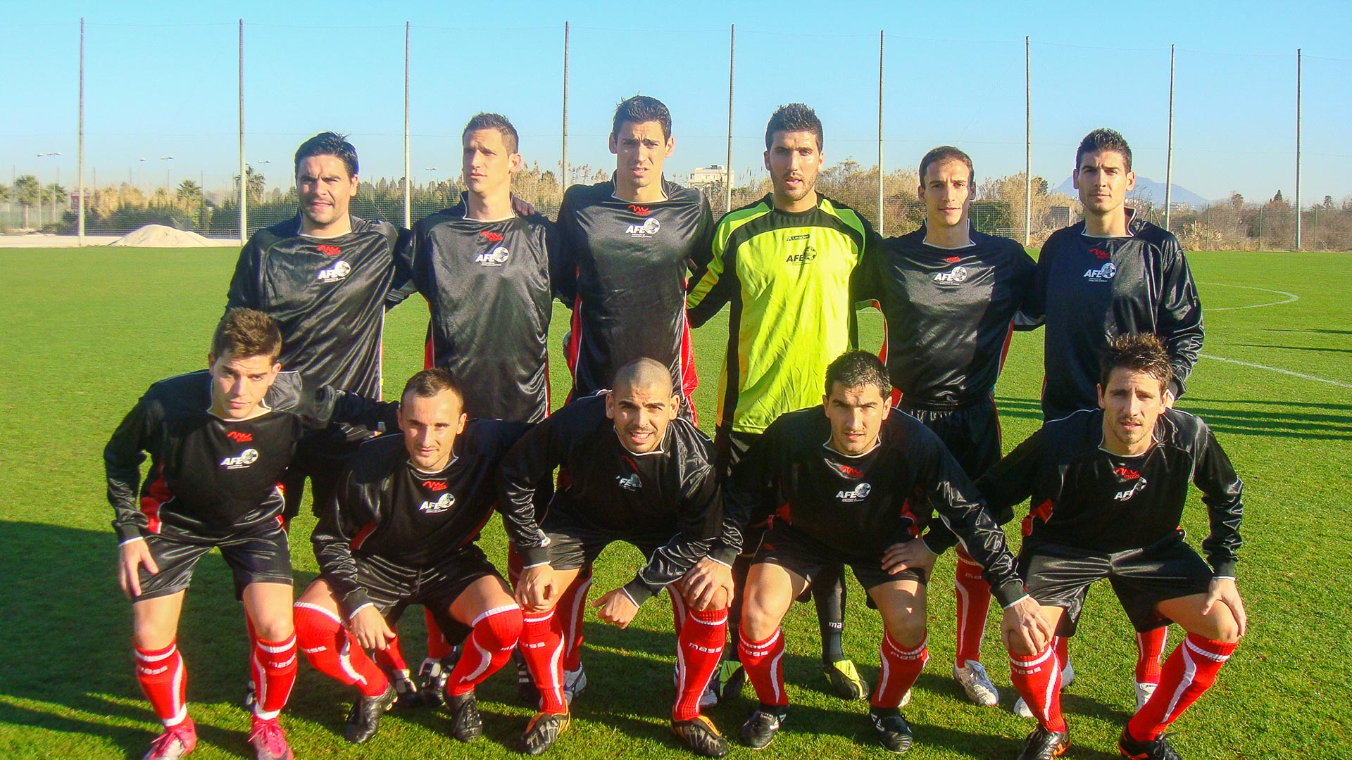 SESIONES AFE I - 2011