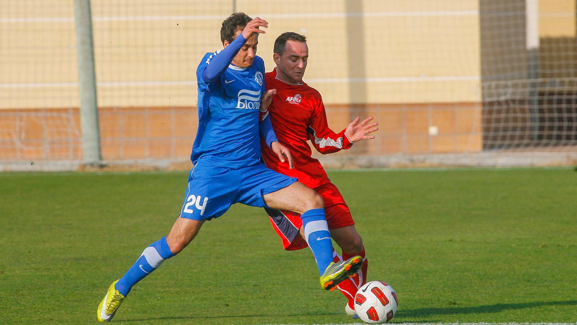 SESIONES AFE I - 2011