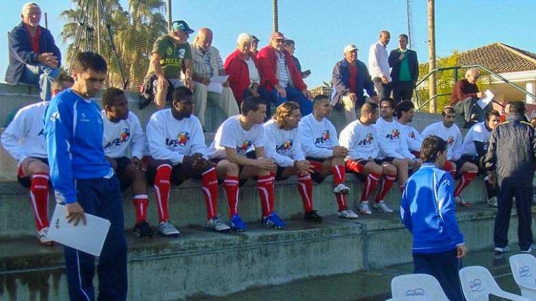 SESIONES AFE I - 2011