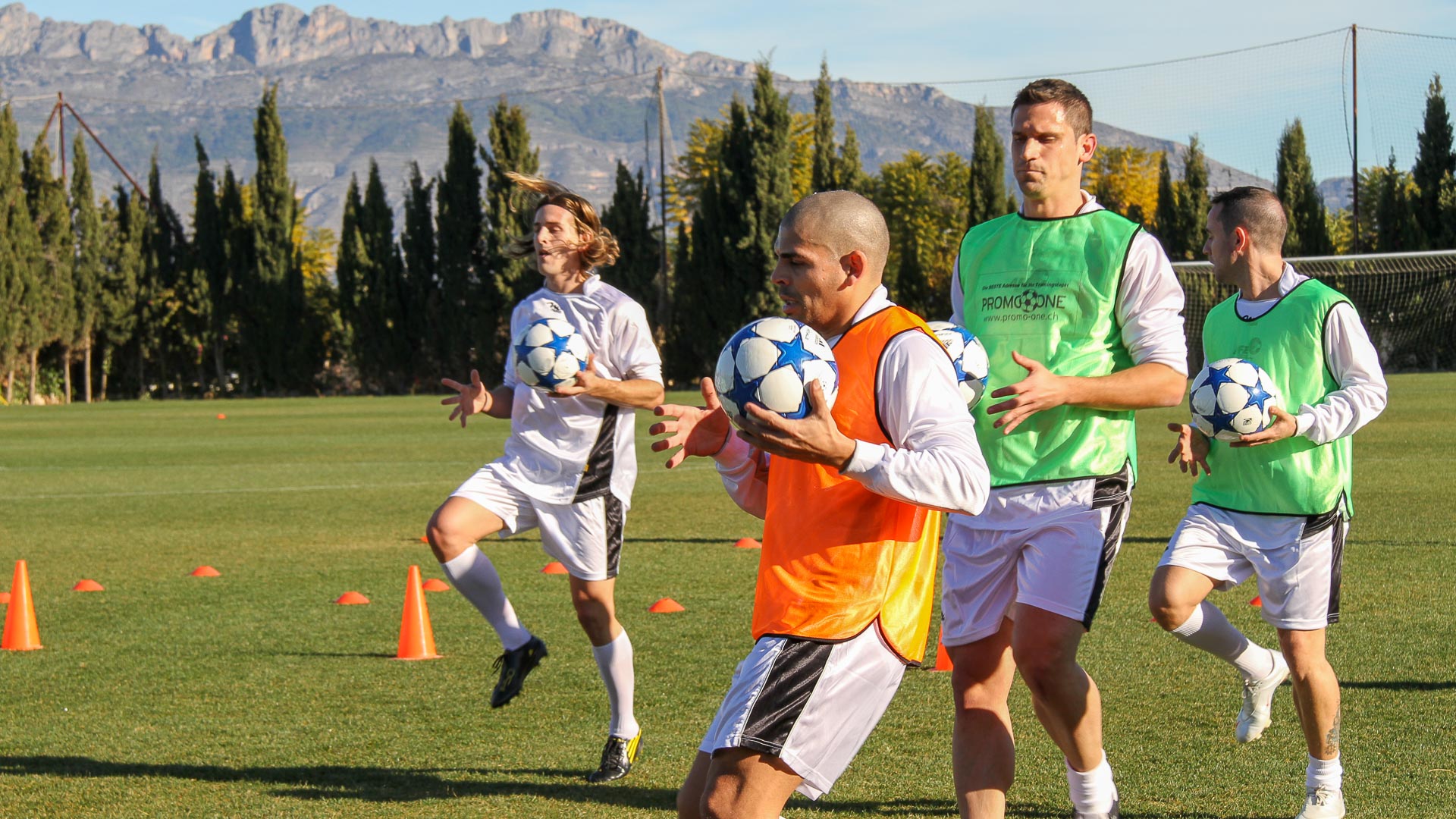 SESIONES AFE I - 2011