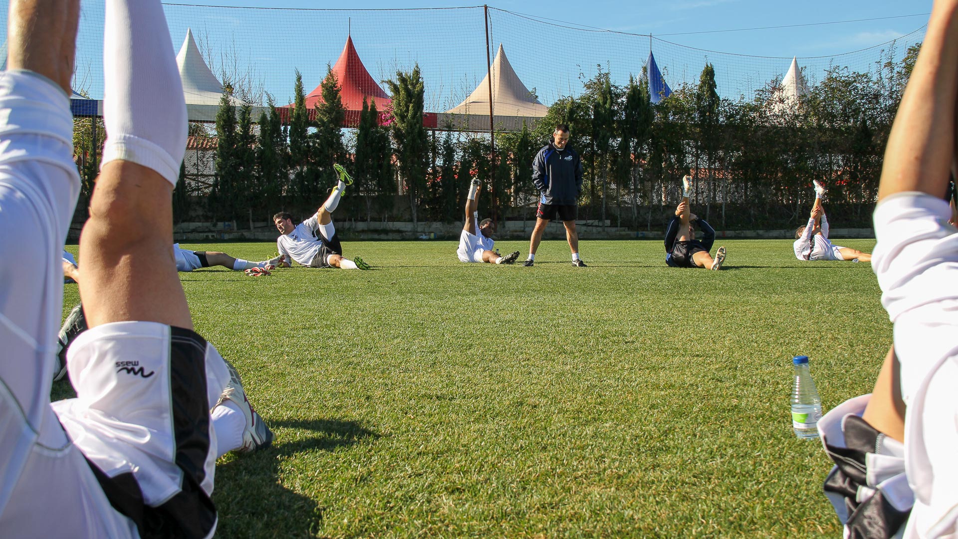 SESIONES AFE I - 2011