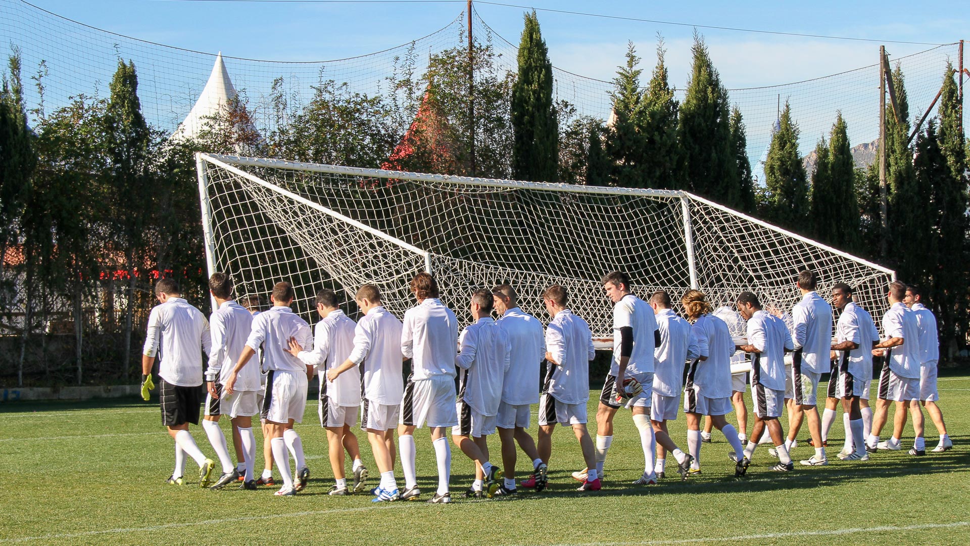 SESIONES AFE I - 2011