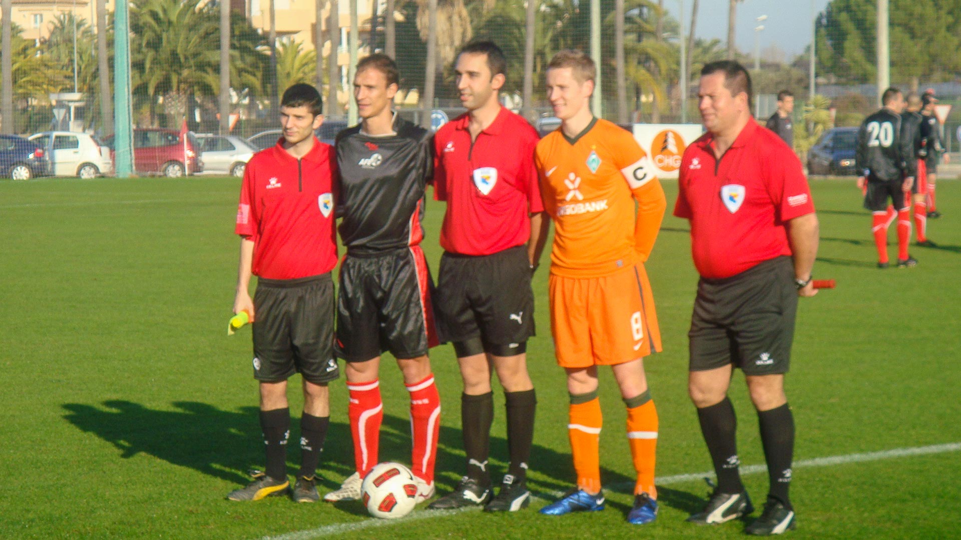 SESIONES AFE I - 2011