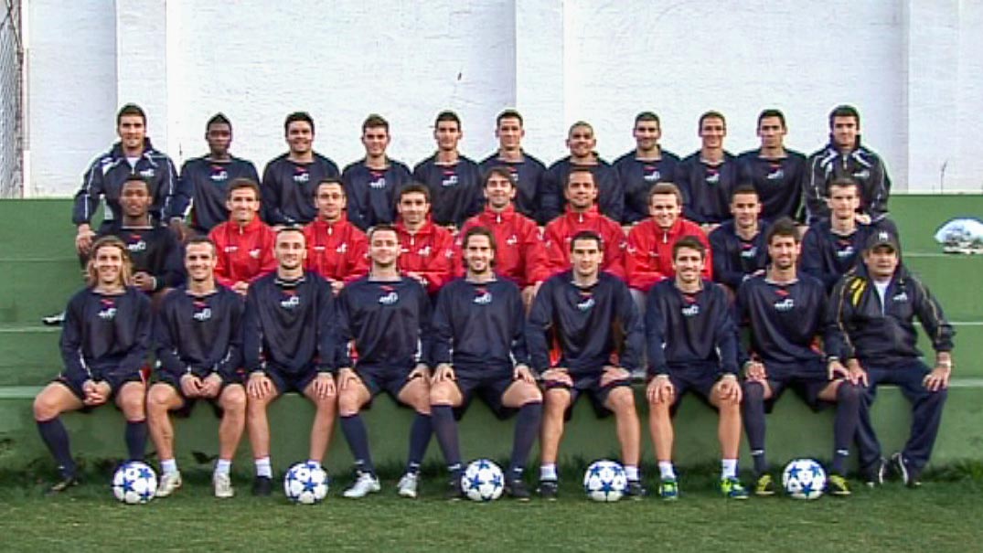 SESIONES AFE I - 2011