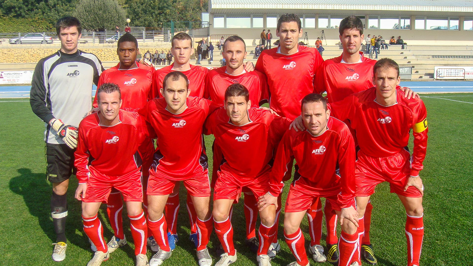 SESIONES AFE I - 2011