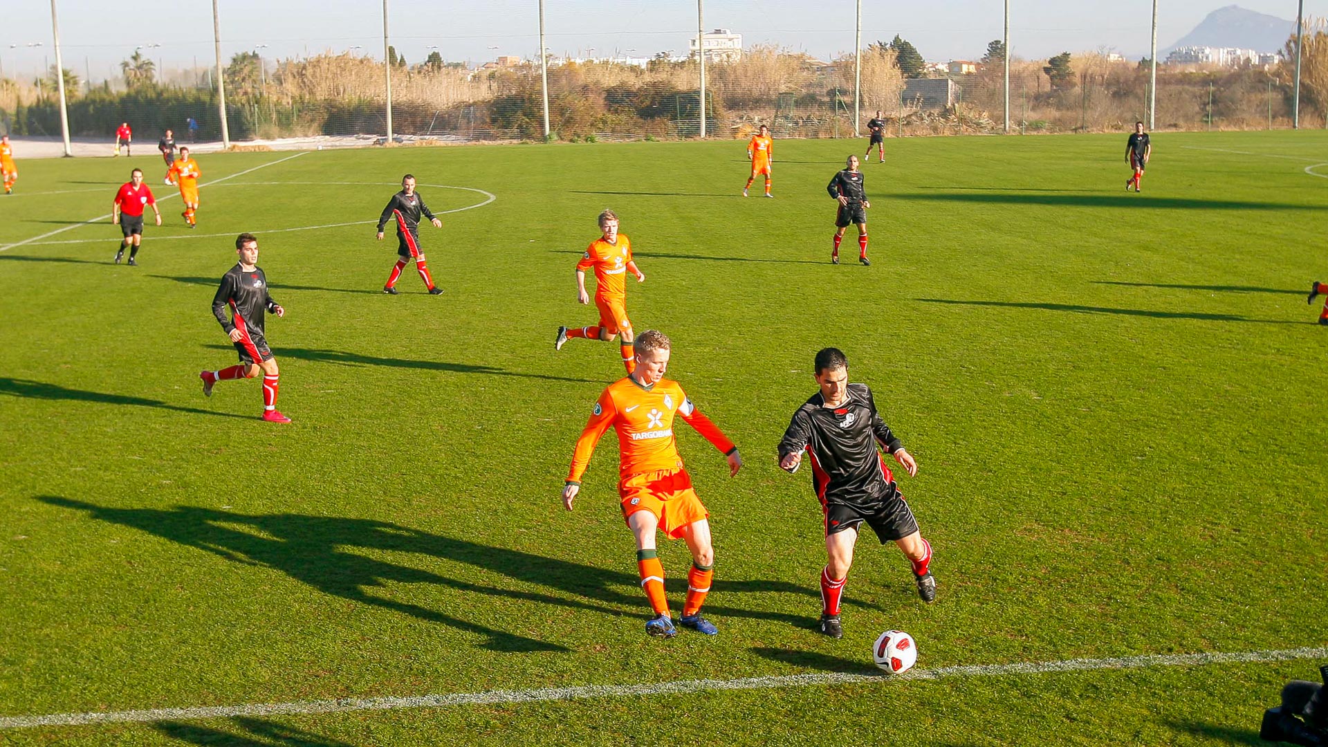 SESIONES AFE I - 2011