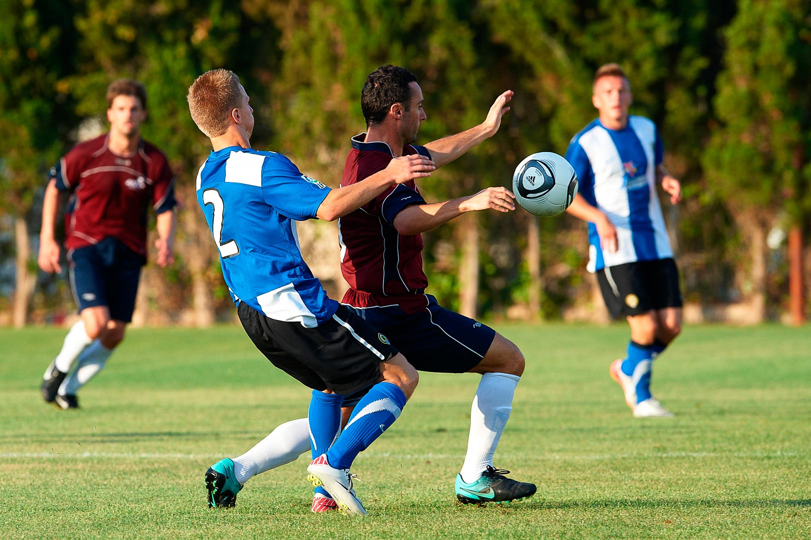 SESIONES AFE II - 2011