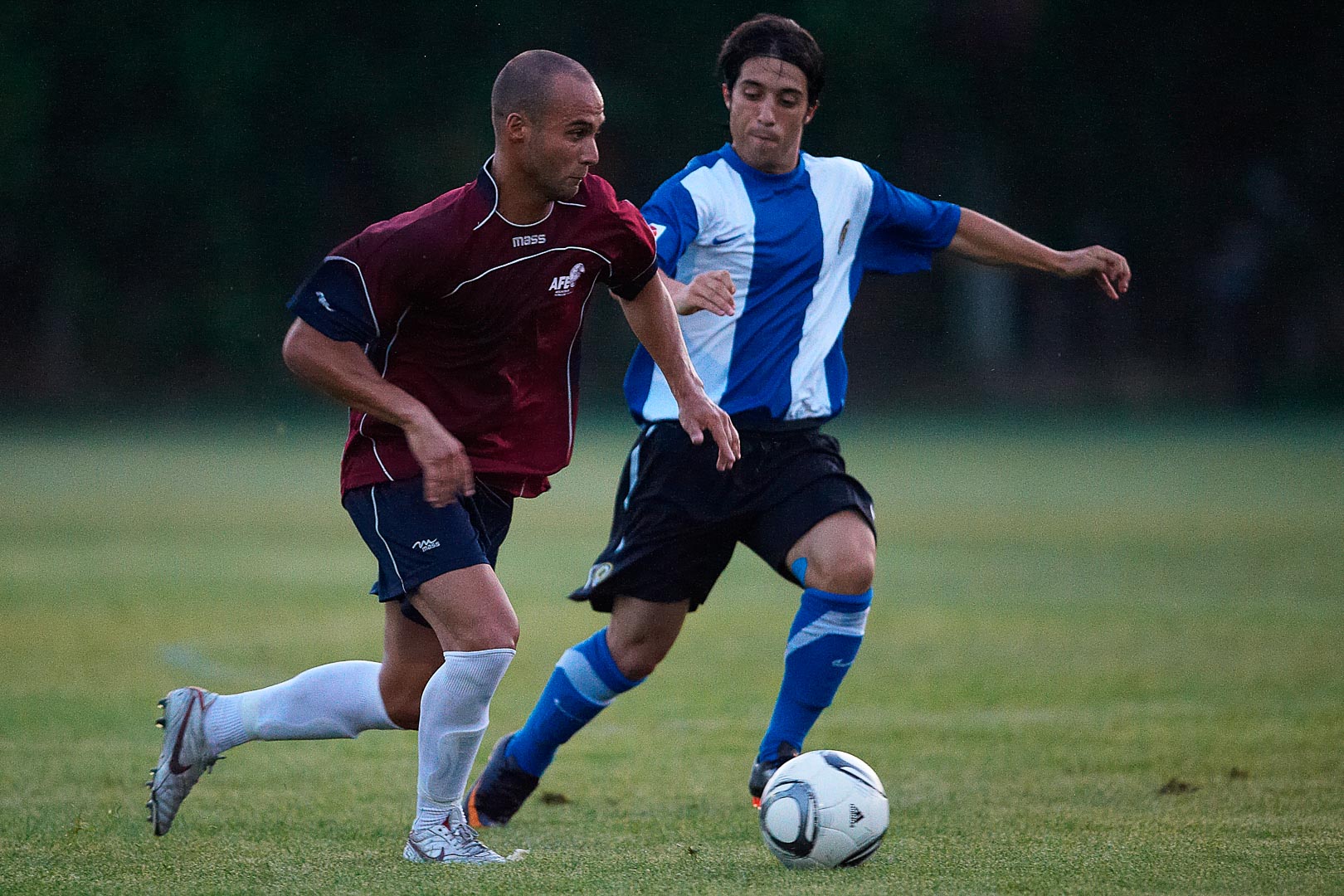 SESIONES AFE II - 2011