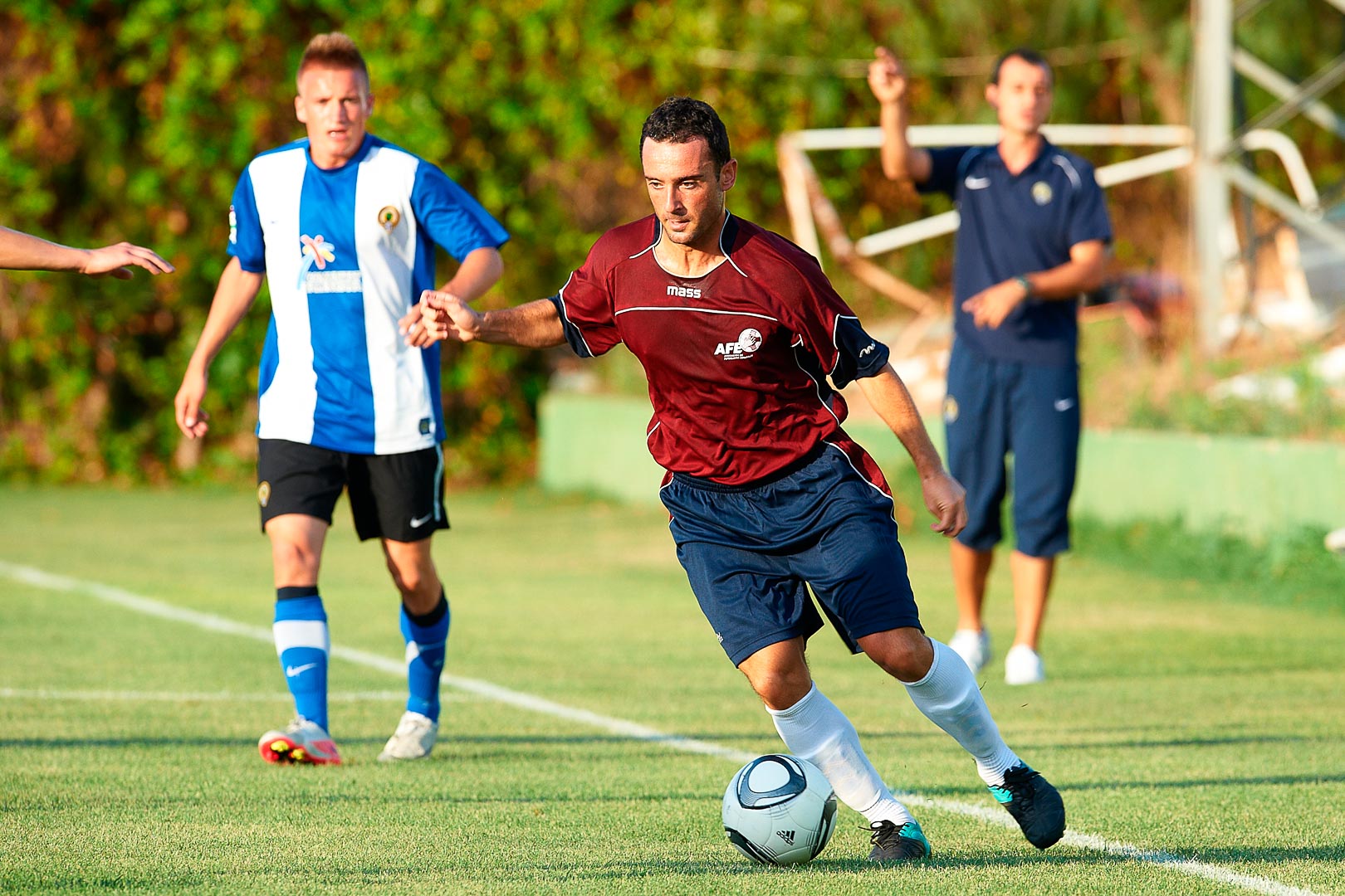 SESIONES AFE II - 2011