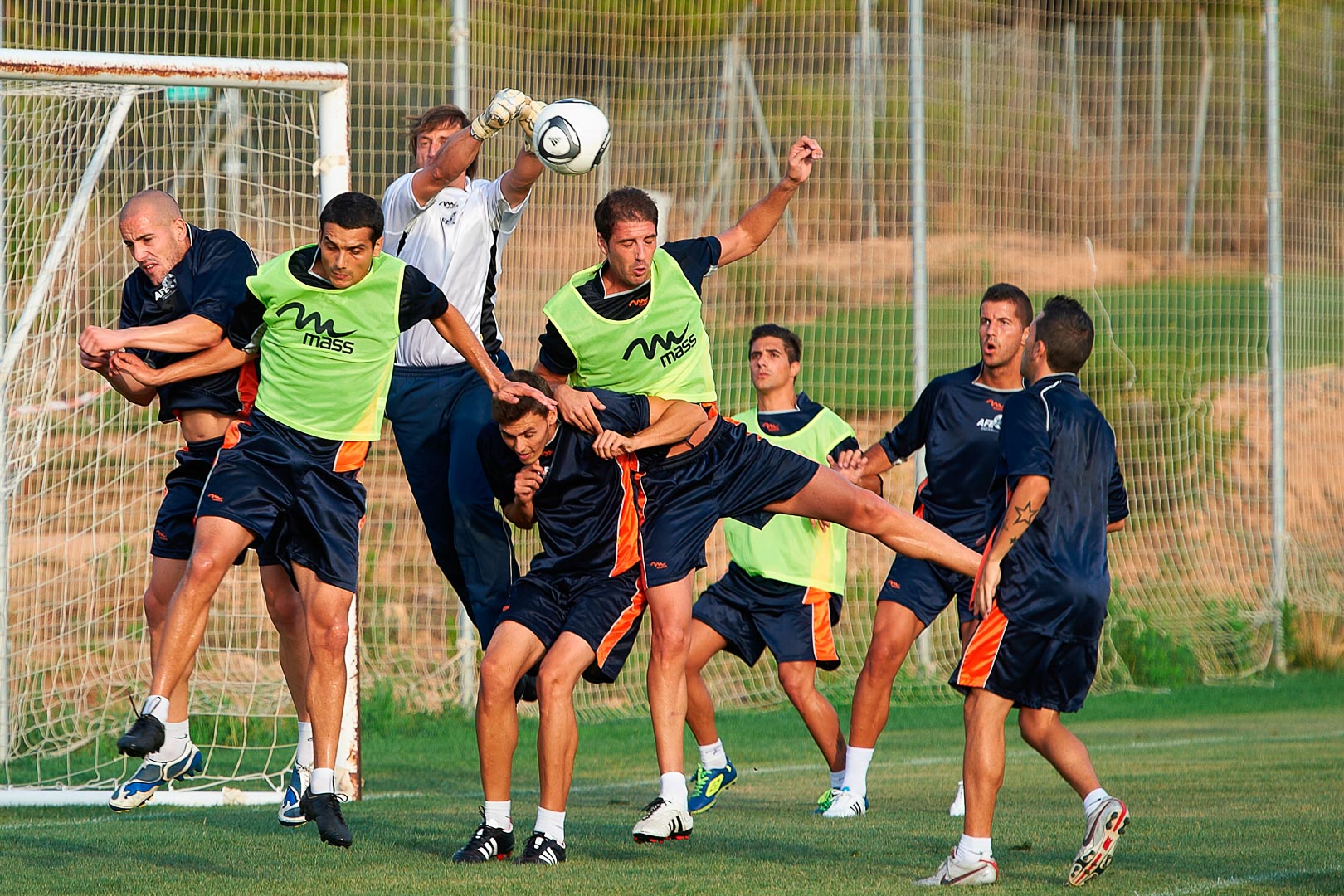 SESIONES AFE II - 2011