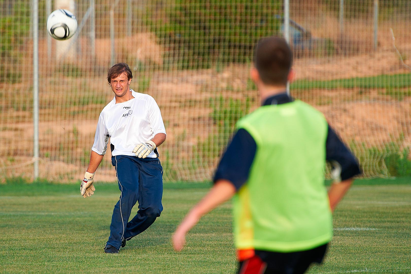 SESIONES AFE II - 2011