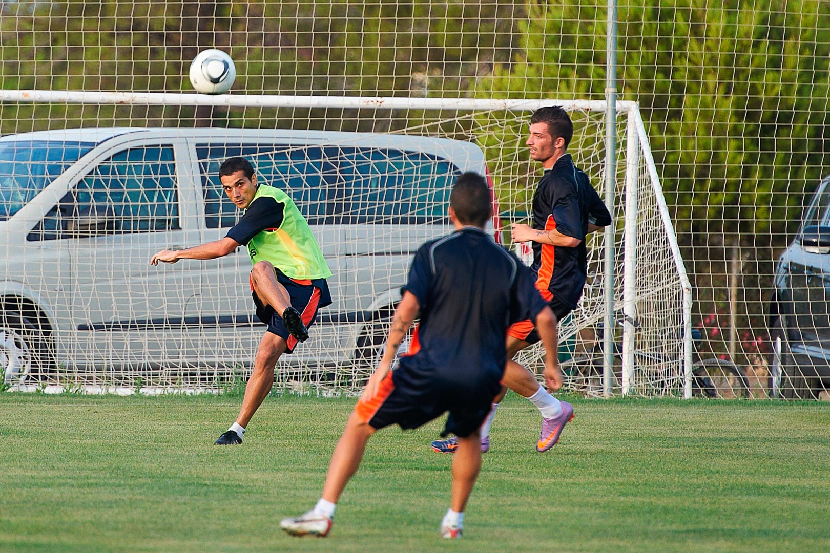 SESIONES AFE II - 2011