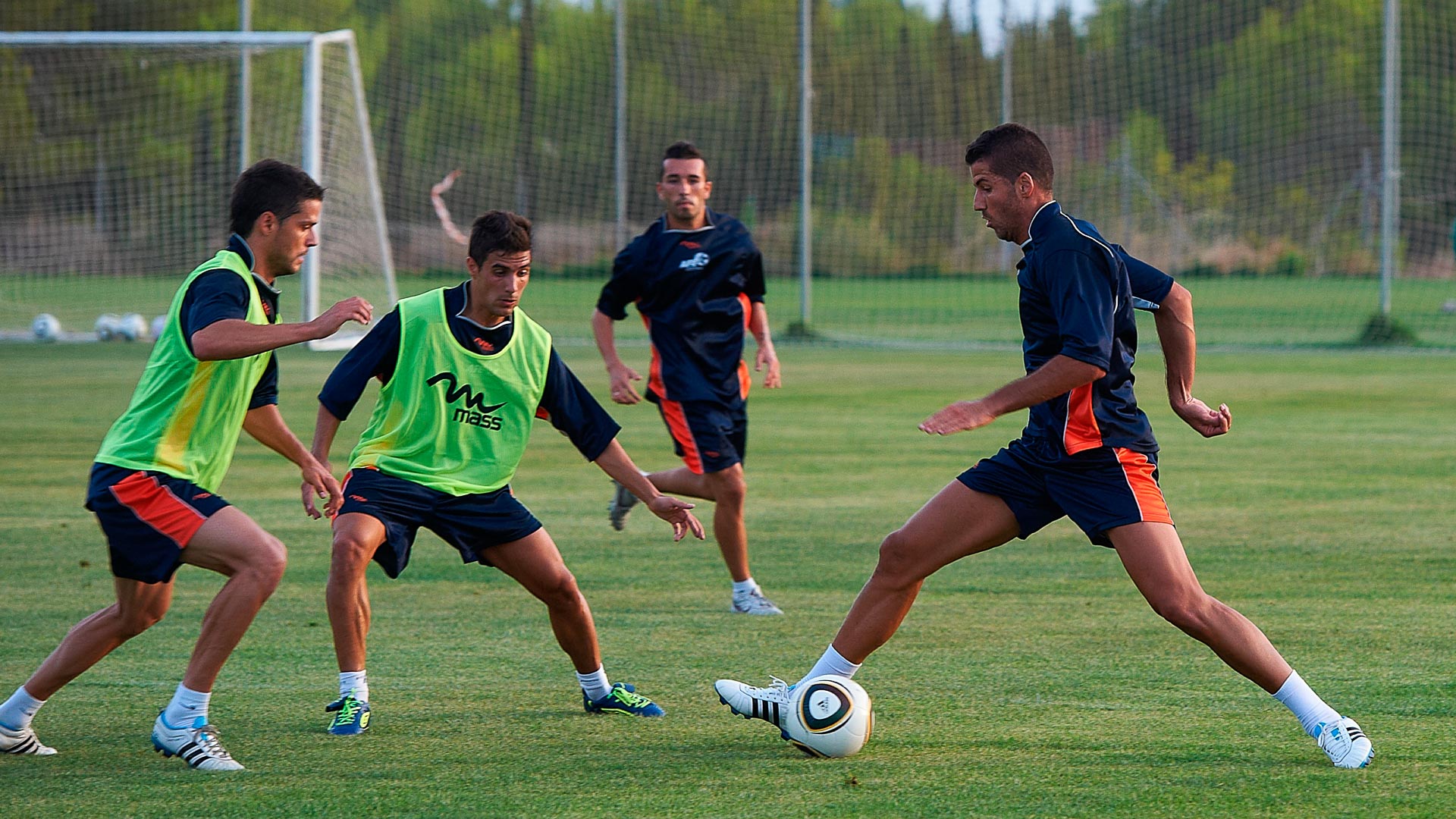 SESIONES AFE II - 2011