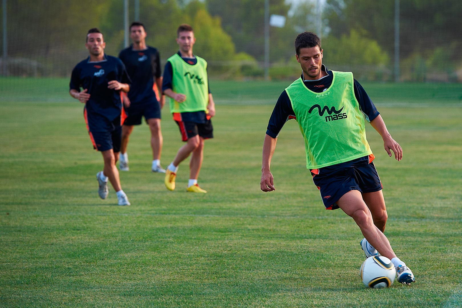 SESIONES AFE II - 2011