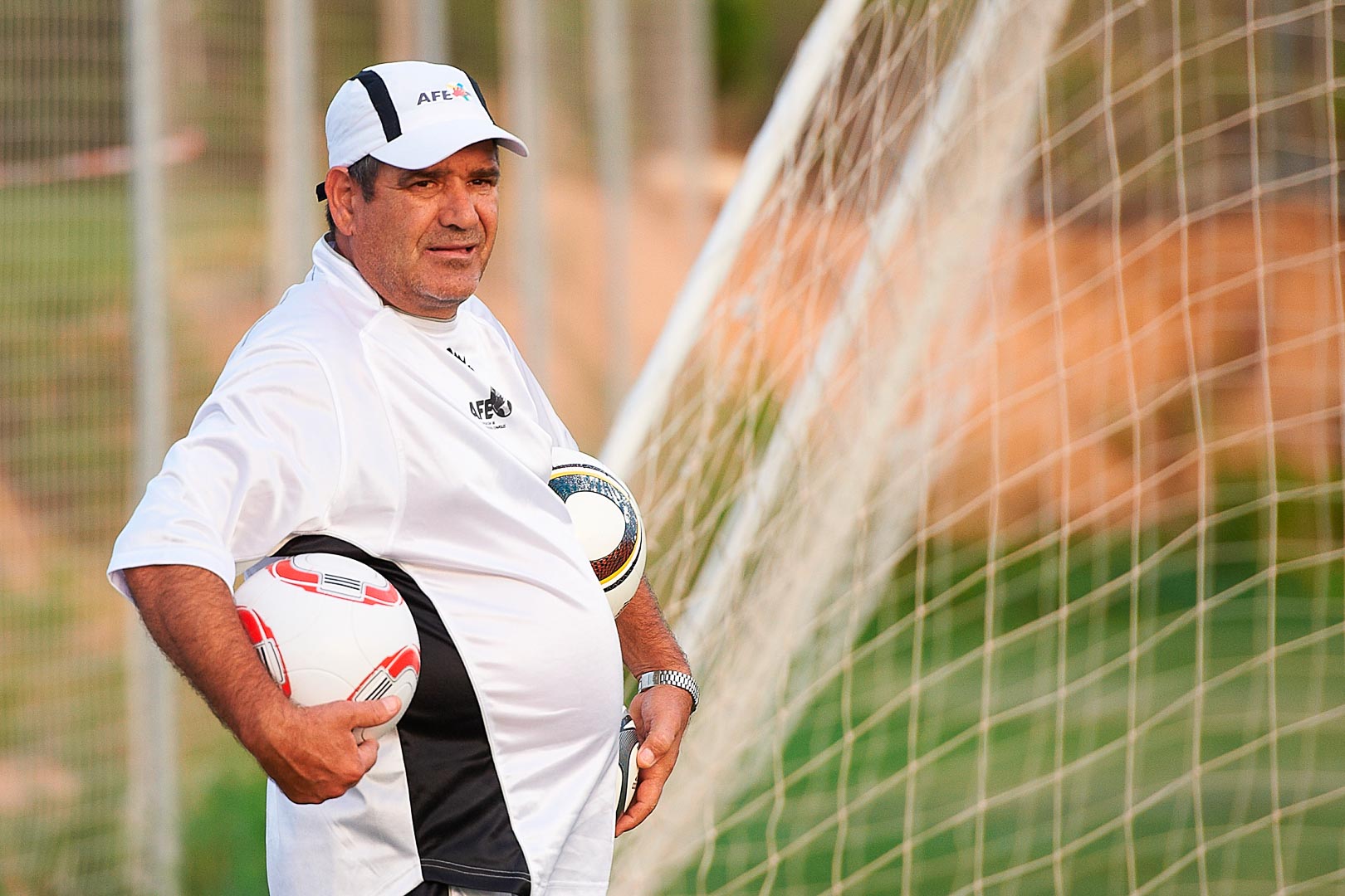 SESIONES AFE II - 2011