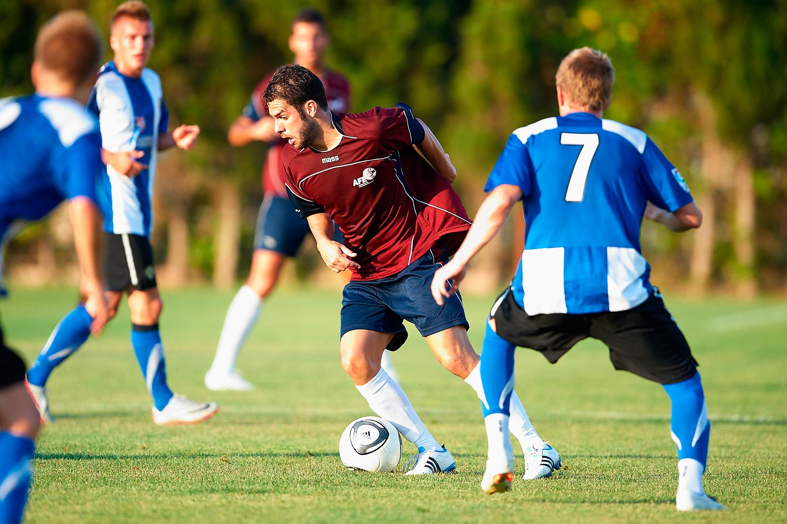 SESIONES AFE II - 2011