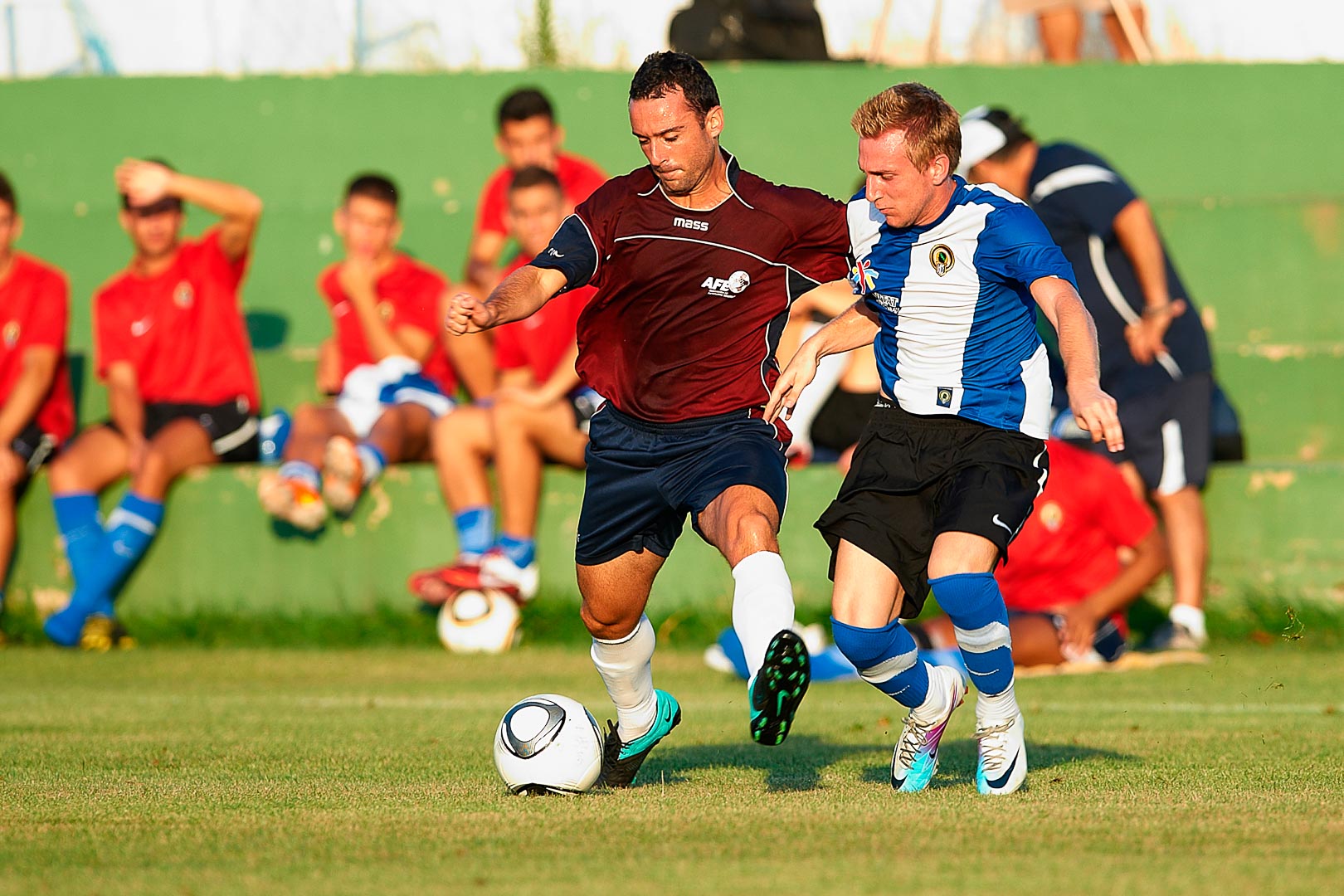 SESIONES AFE II - 2011