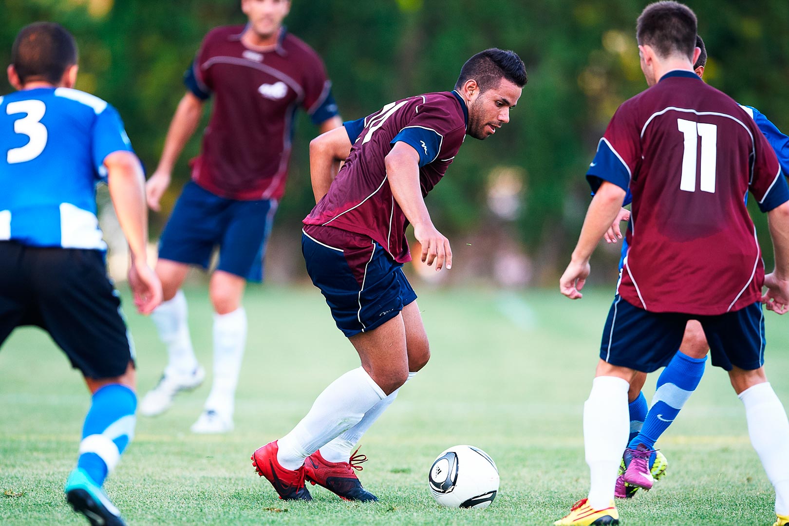 SESIONES AFE II - 2011