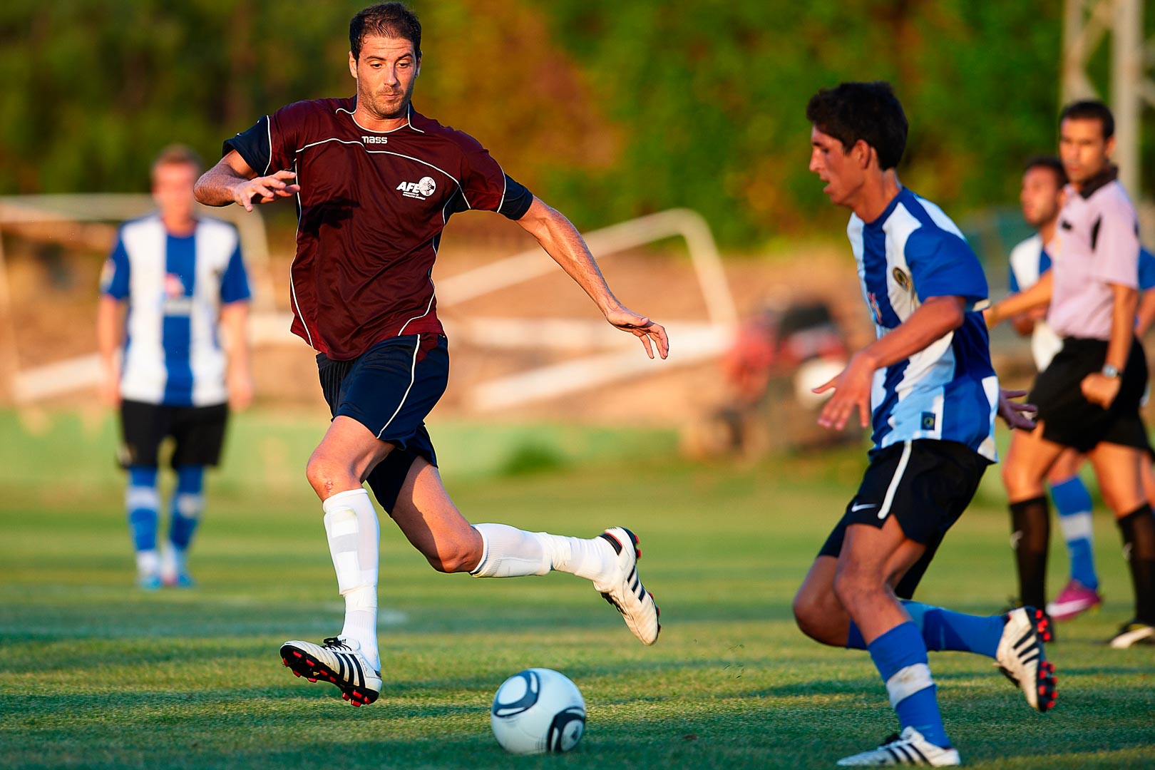 SESIONES AFE II - 2011