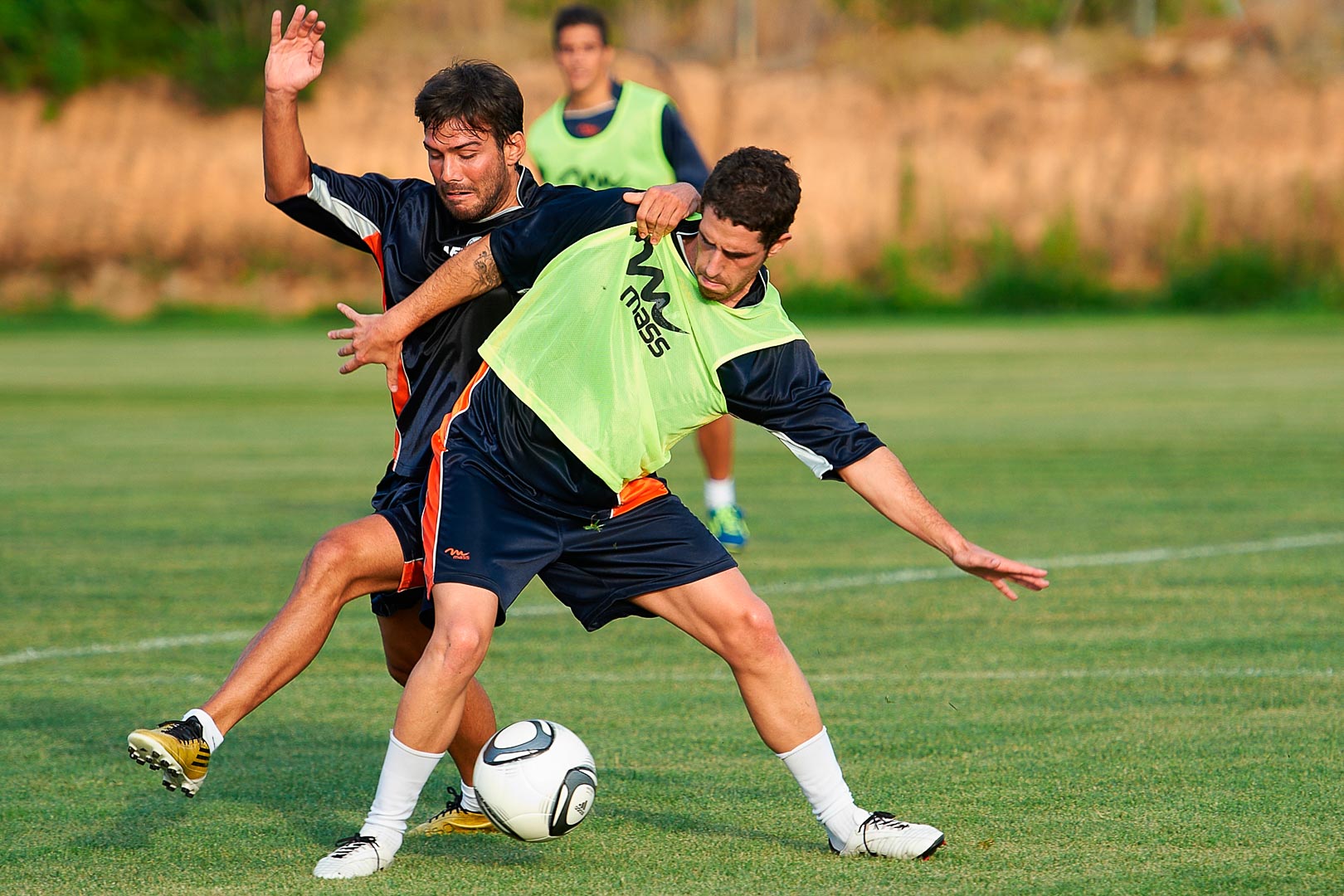 SESIONES AFE II - 2011