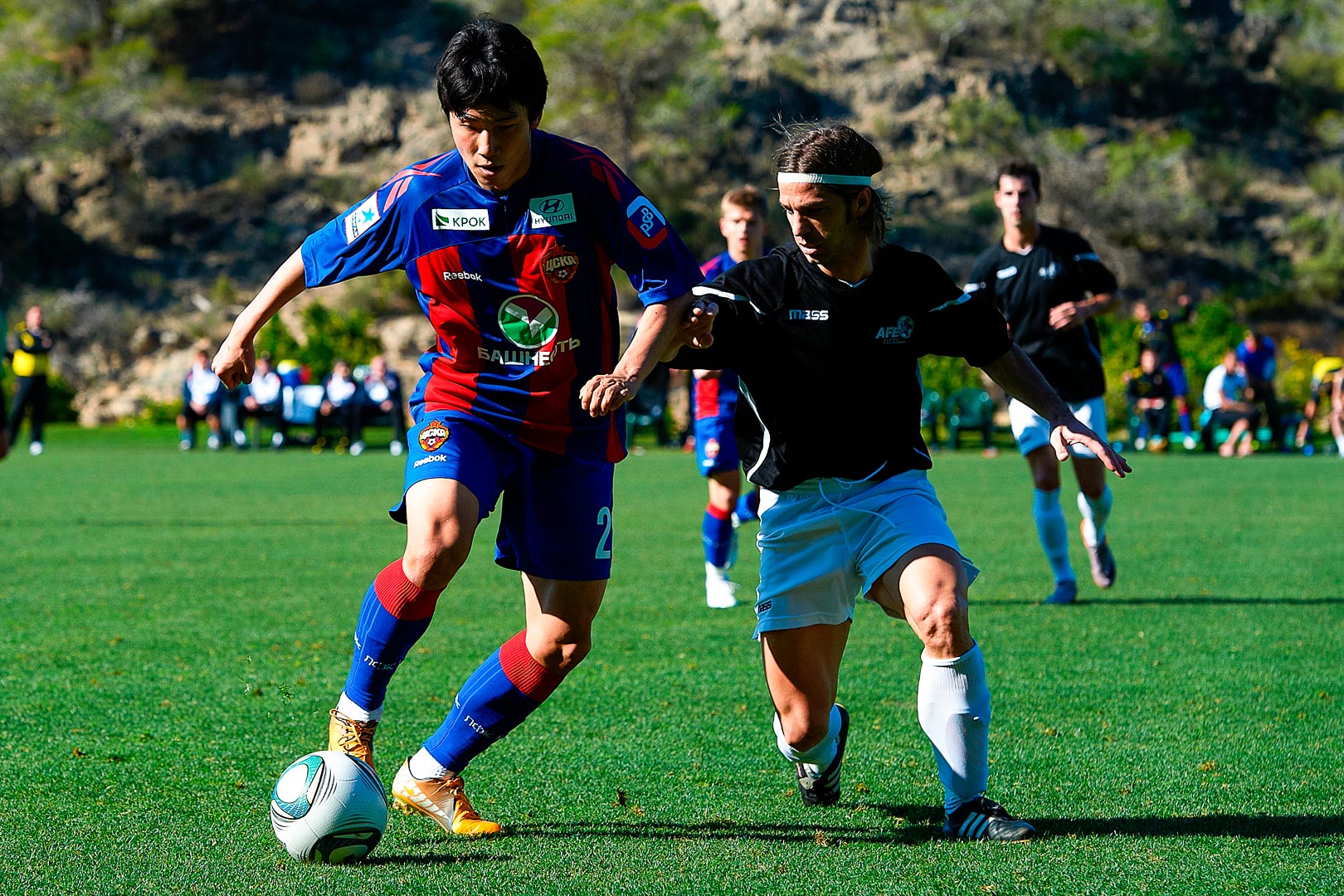 SESIONES AFE III - 2012