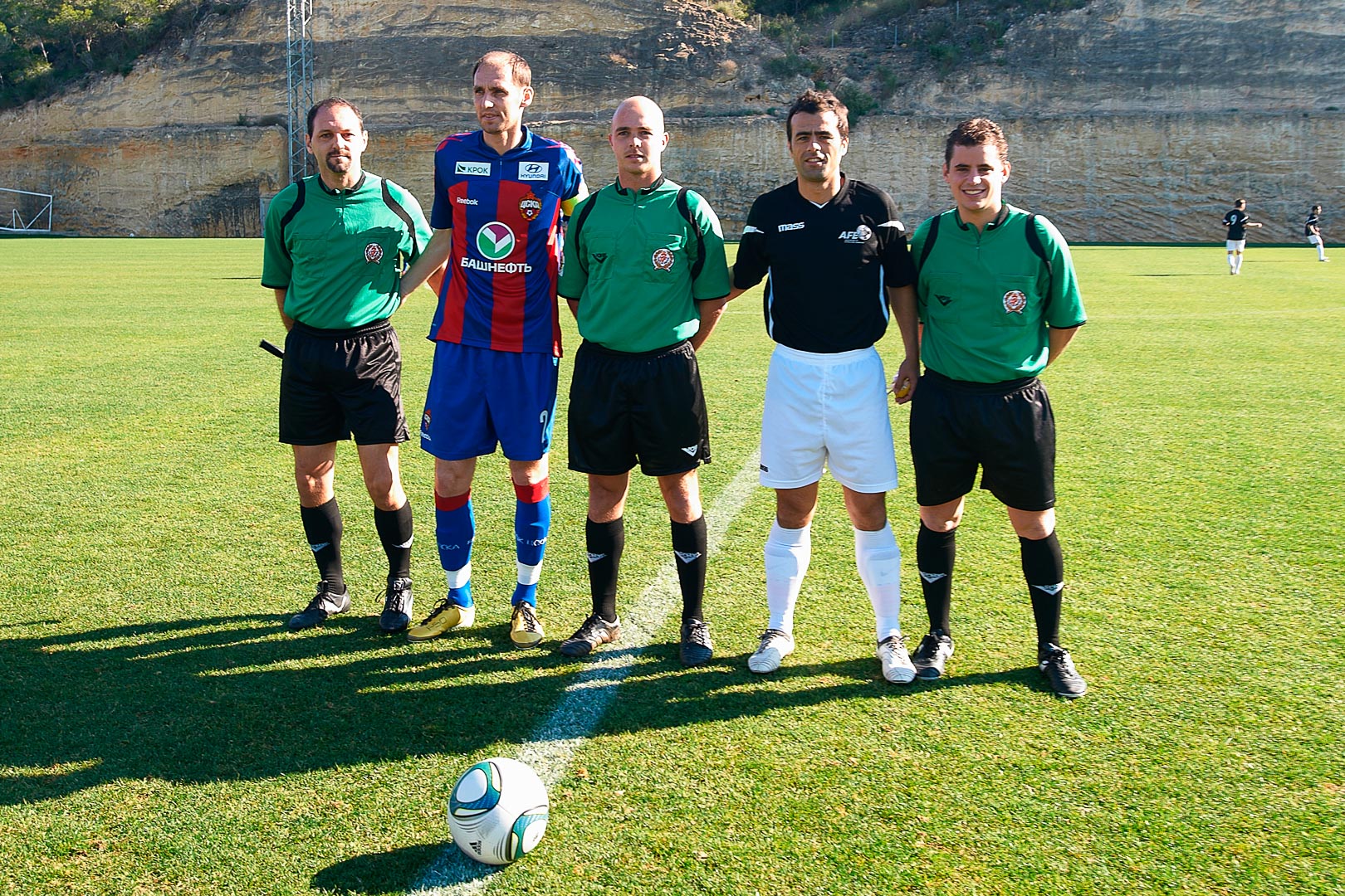 SESIONES AFE III - 2012