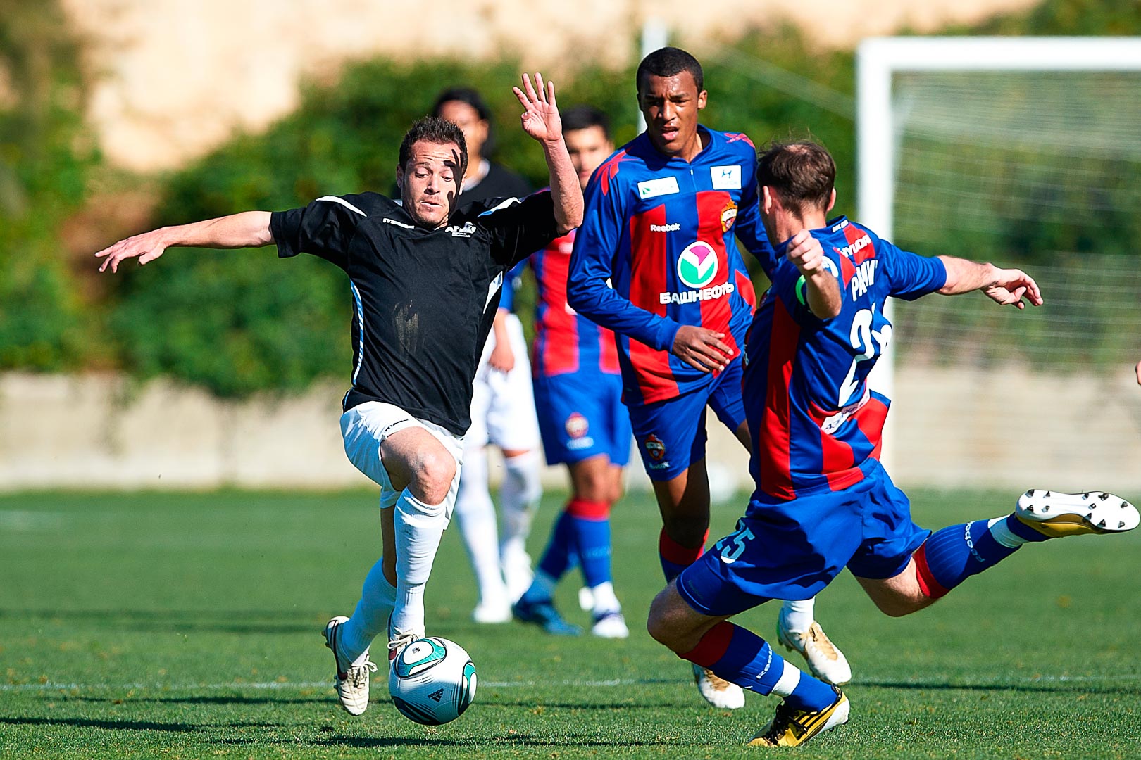 SESIONES AFE III - 2012