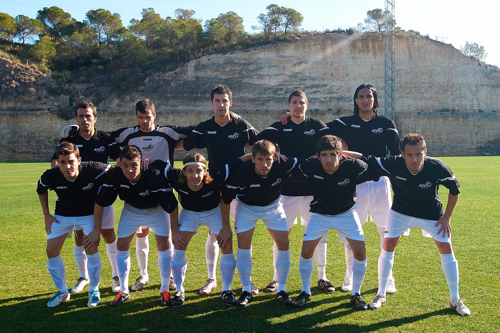 SESIONES AFE III - 2012