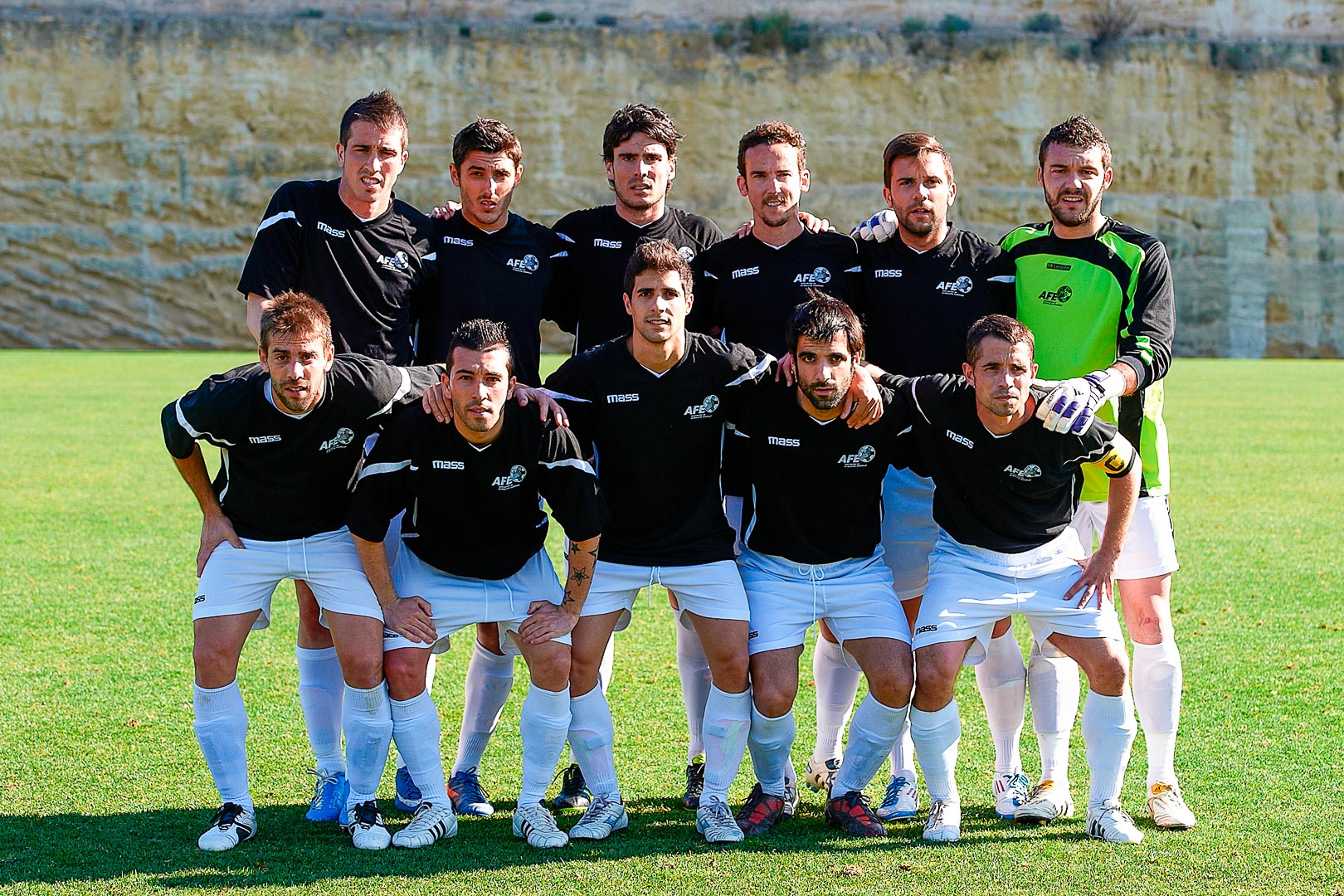 SESIONES AFE III - 2012