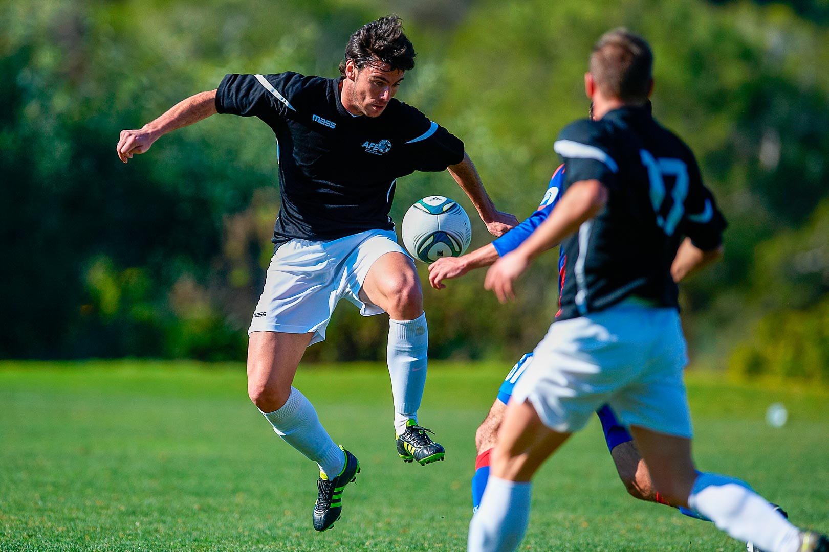 SESIONES AFE III - 2012