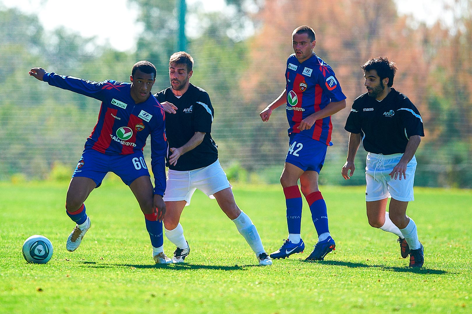 SESIONES AFE III - 2012