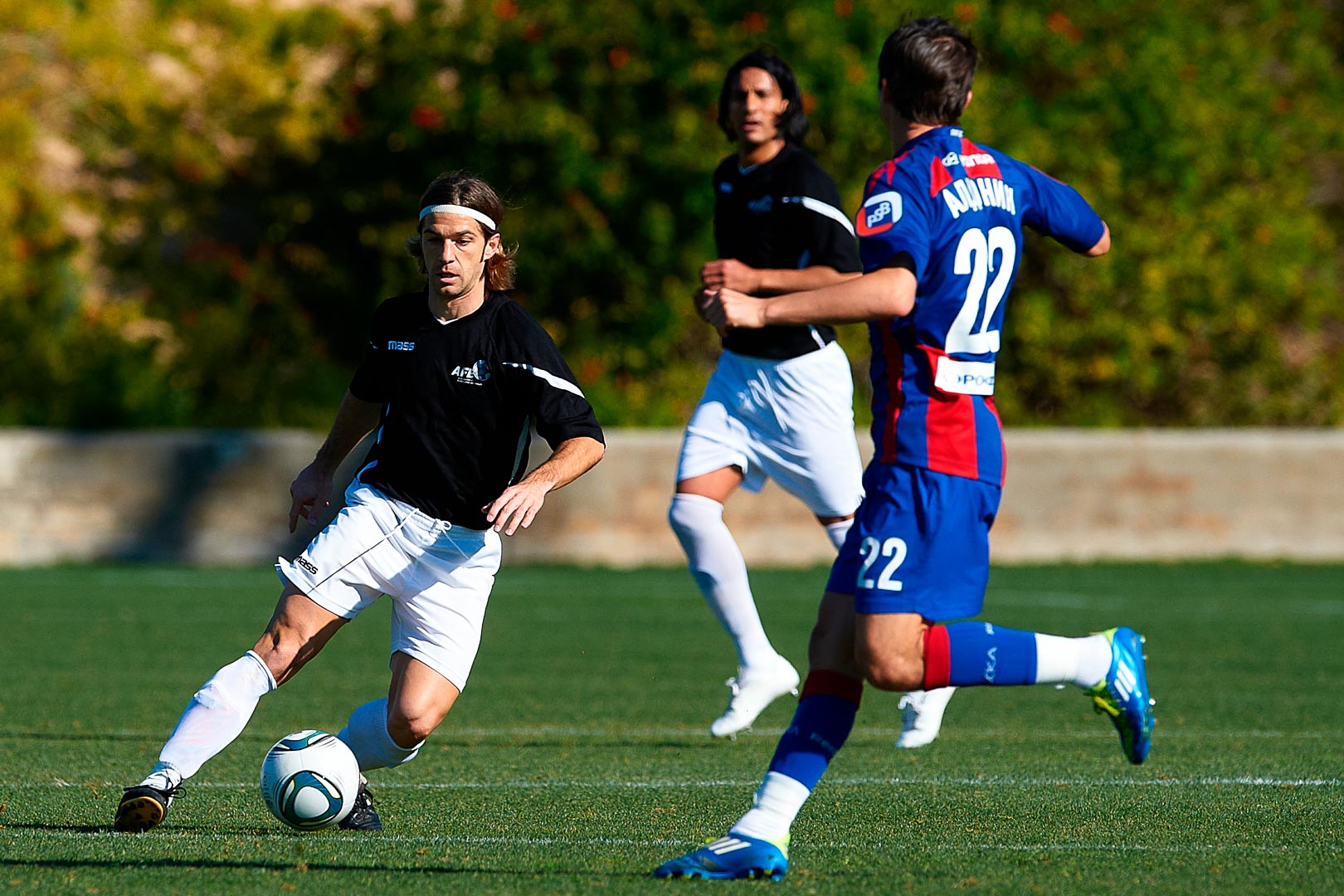 SESIONES AFE III - 2012