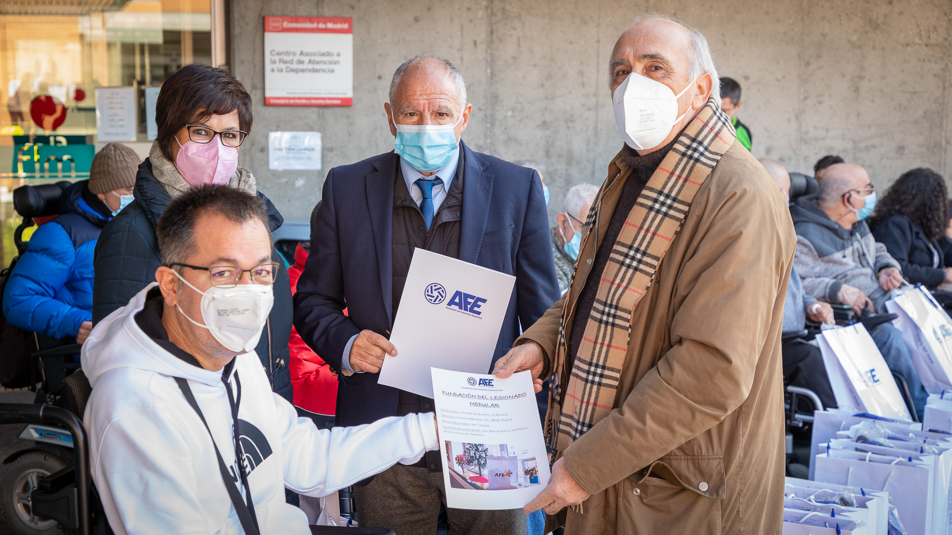 Visitas hospitales 2021