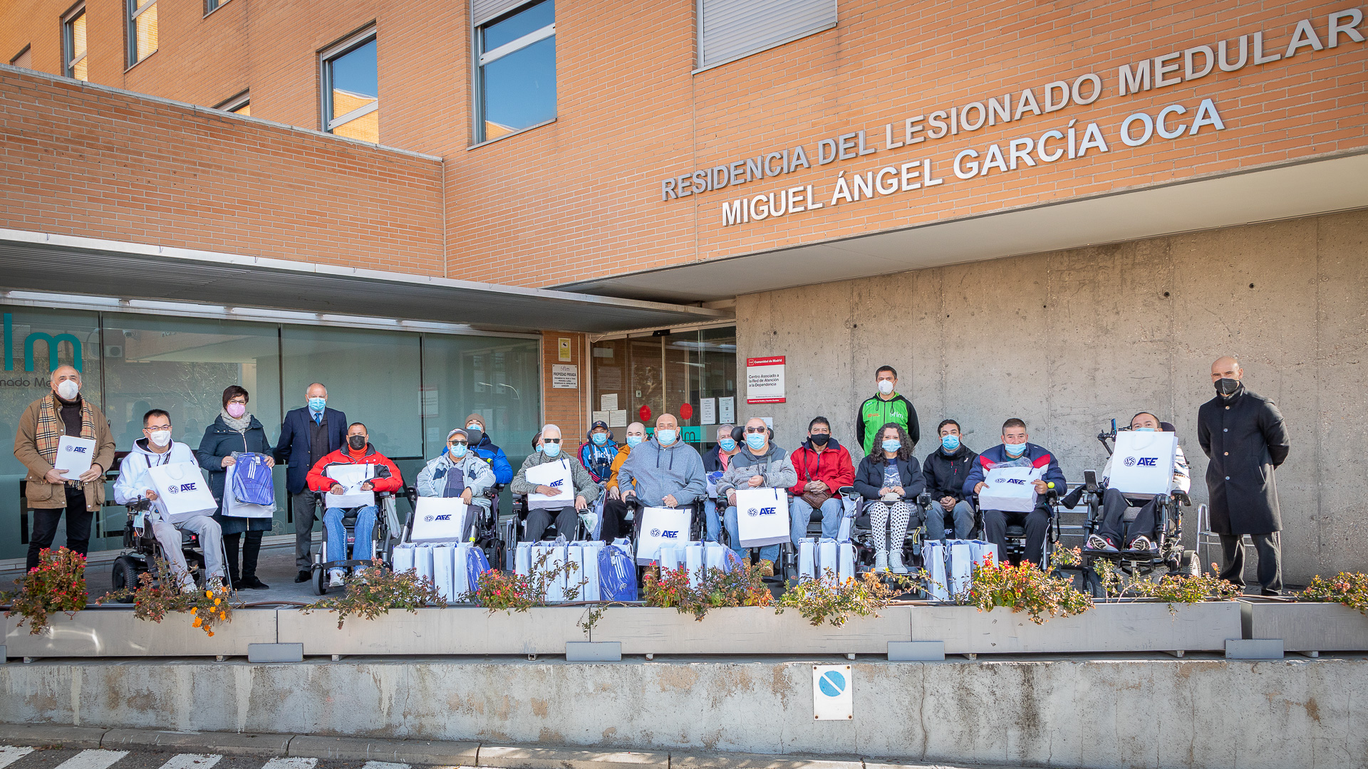 Visitas hospitales 2021