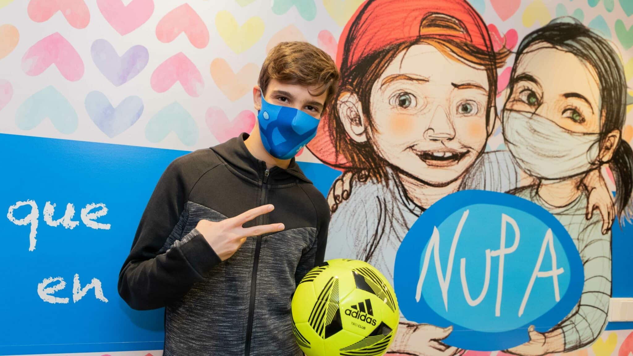 Visitas hospitales 2021