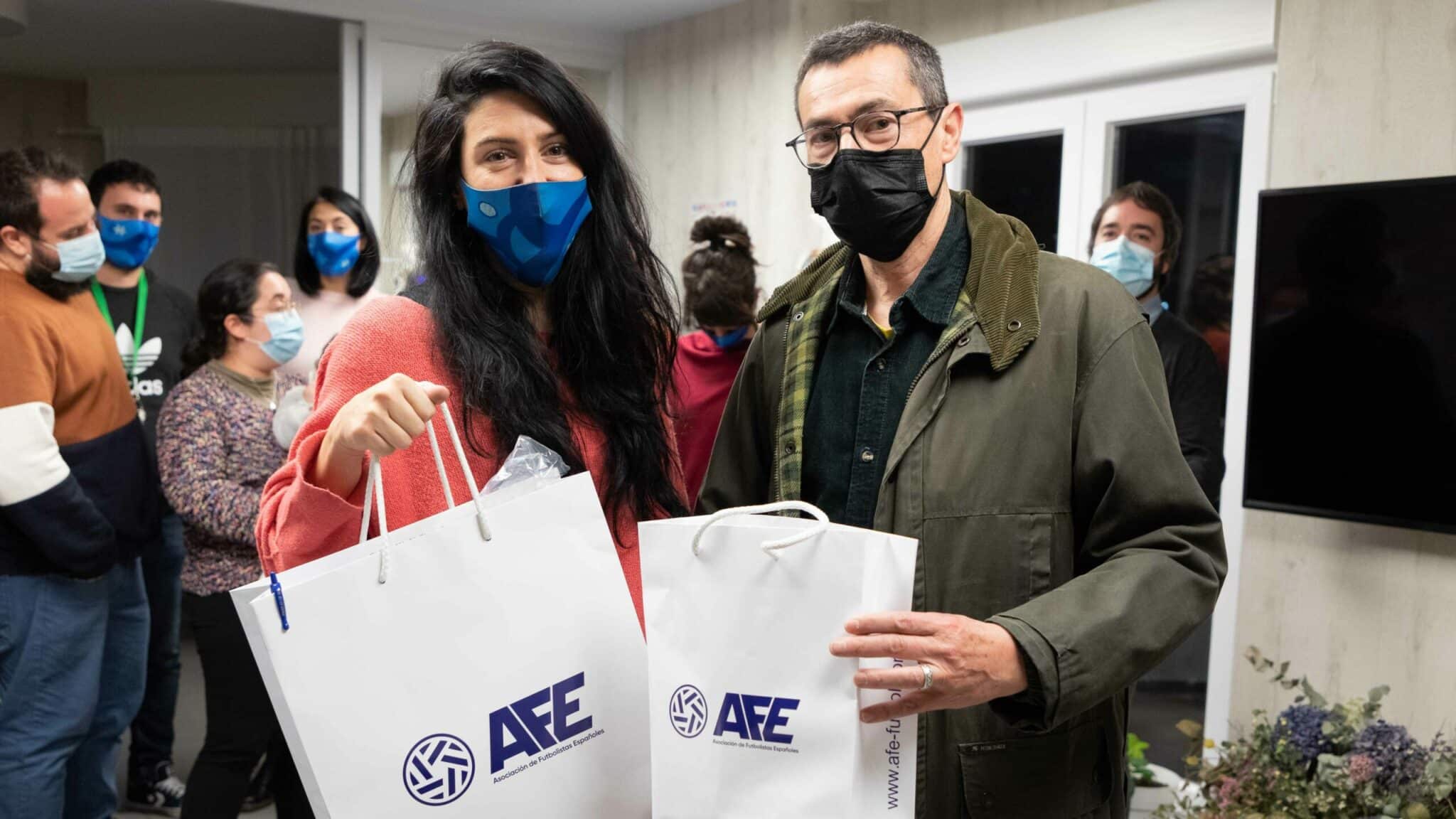 Visitas hospitales 2021