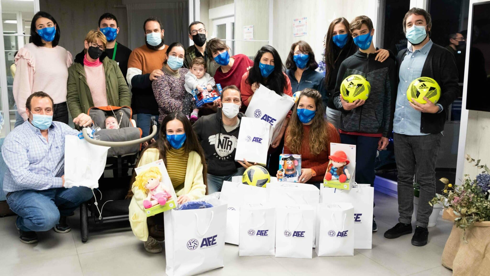 Visitas hospitales 2021