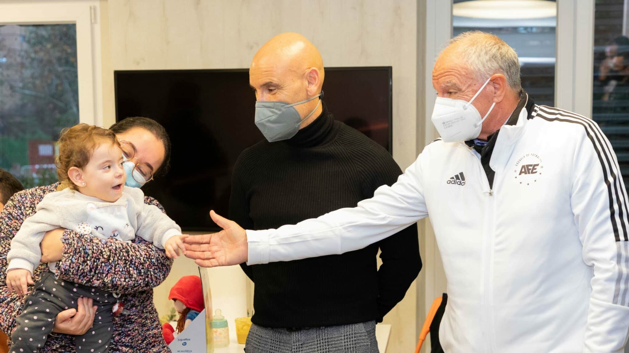 Visitas hospitales 2021