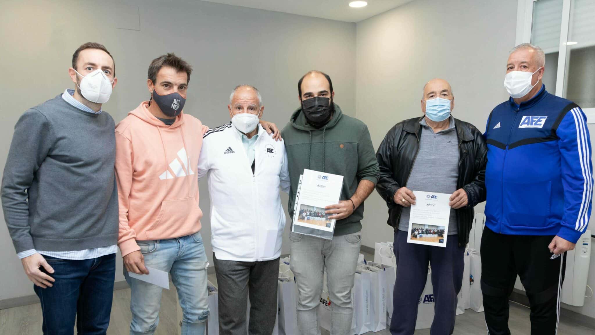 Visitas hospitales 2021