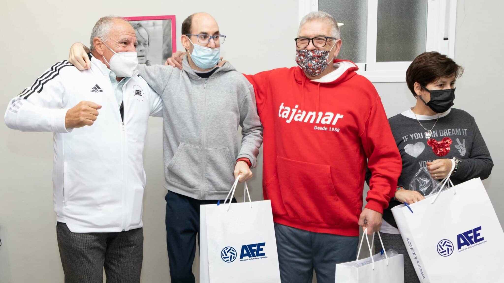 Visitas hospitales 2021