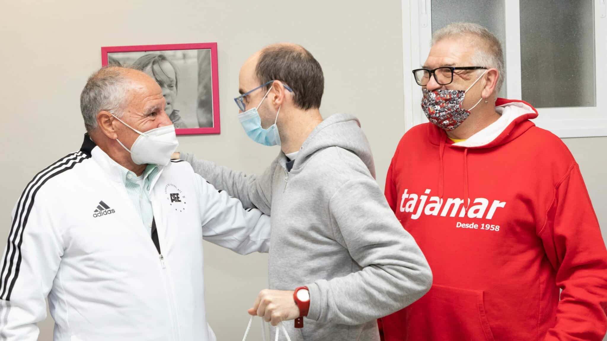 Visitas hospitales 2021