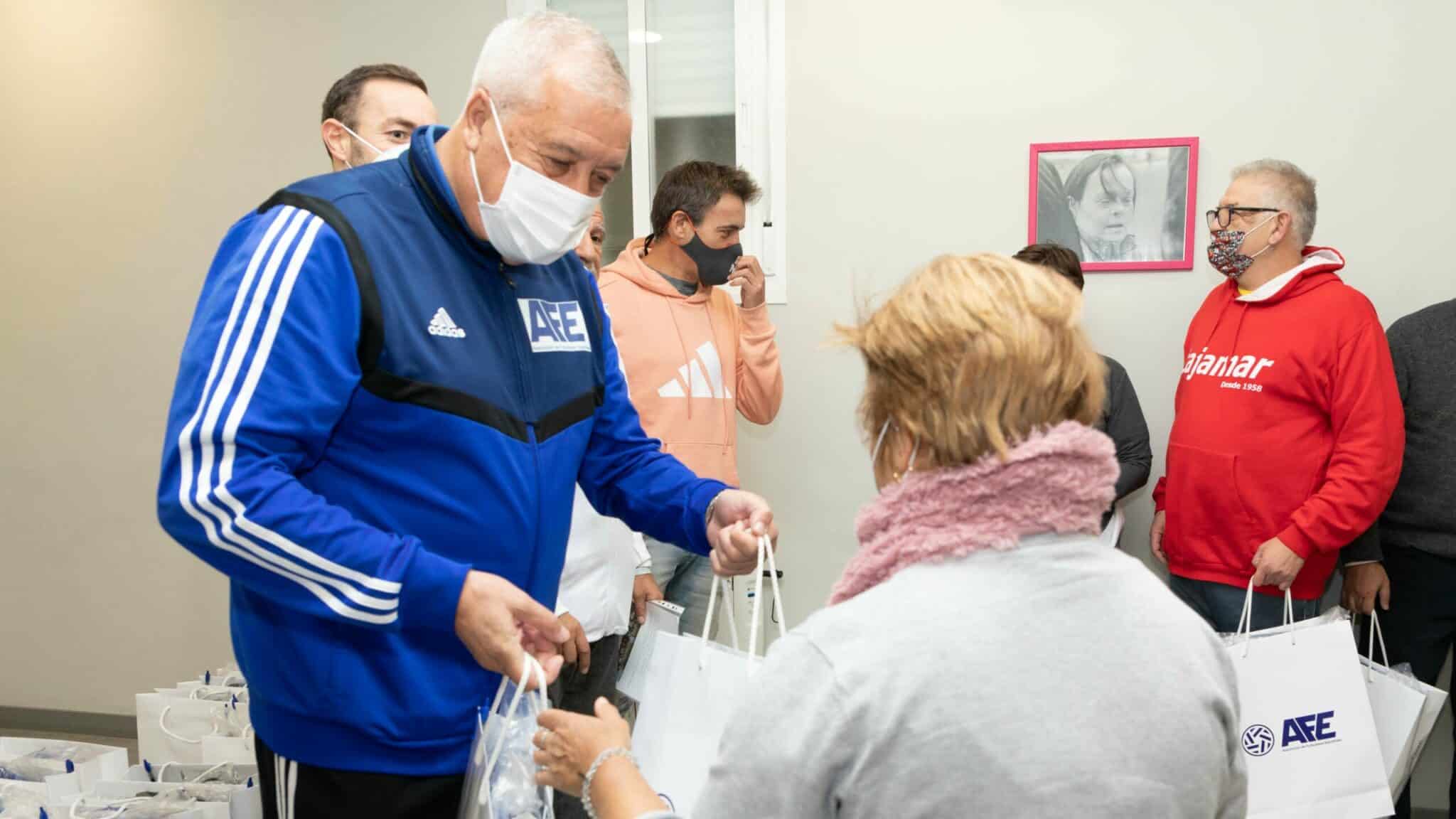 Visitas hospitales 2021