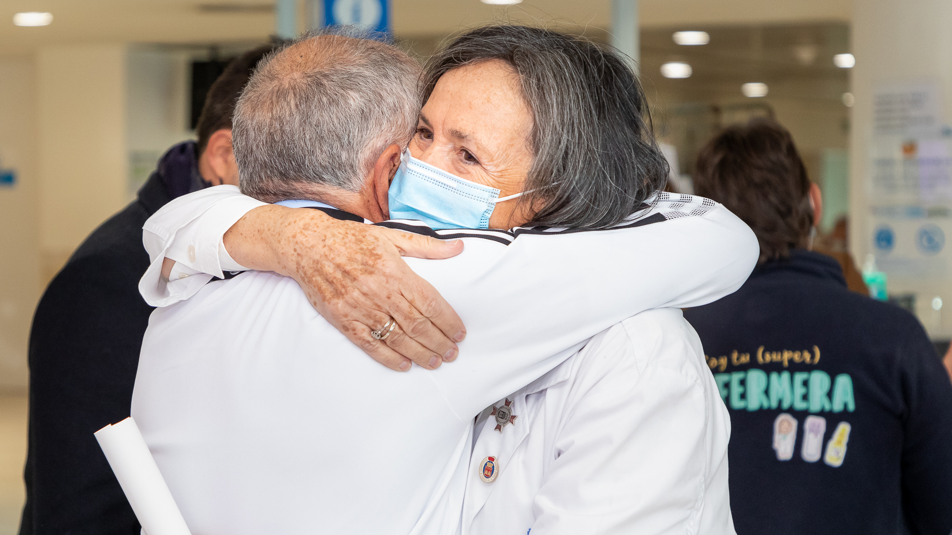 Visitas hospitales 2021