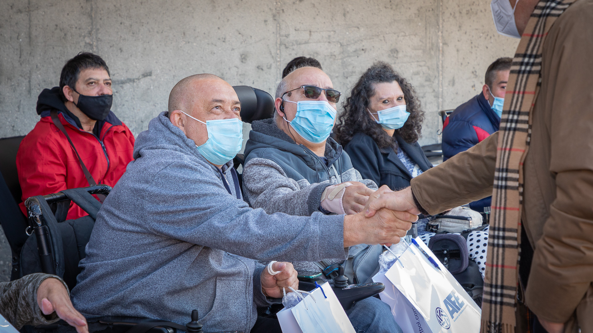 Visitas hospitales 2021