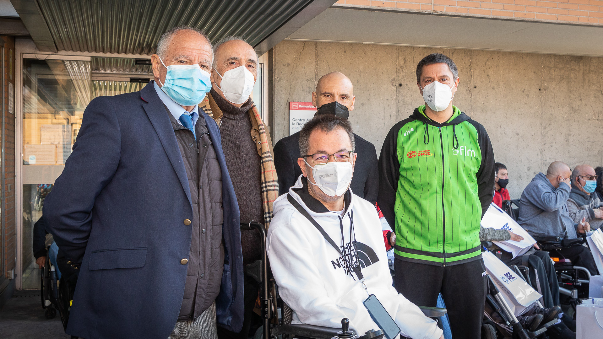 Visitas hospitales 2021