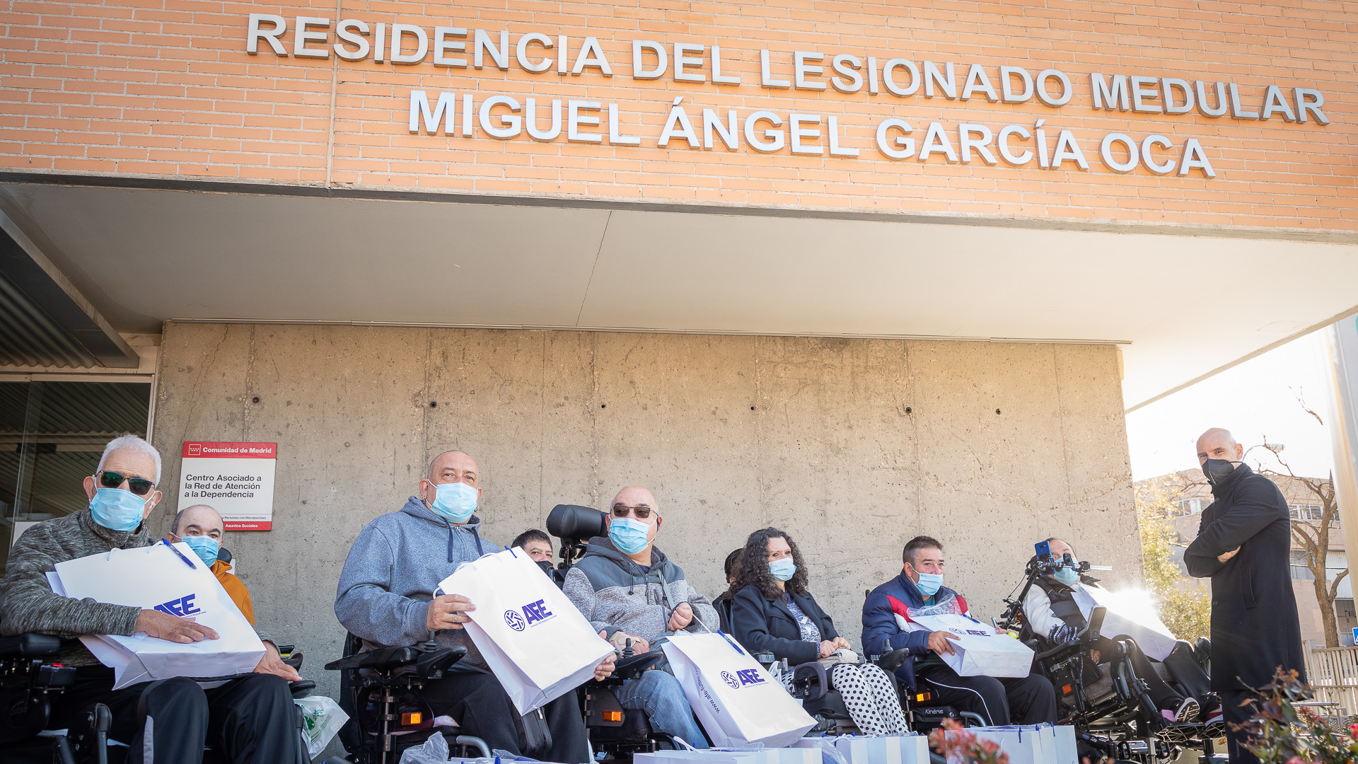 Visitas hospitales 2021