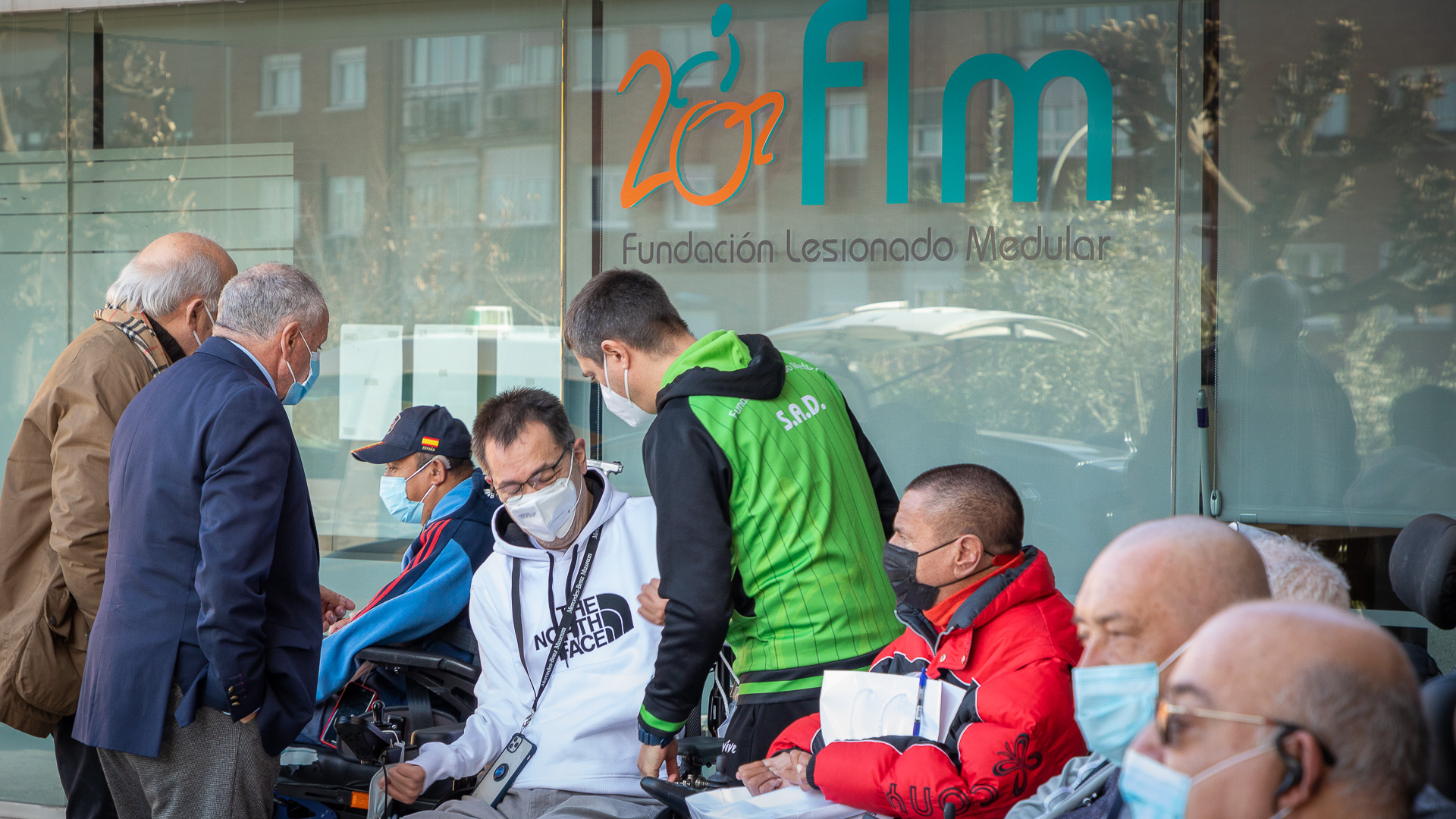 Visitas hospitales 2021